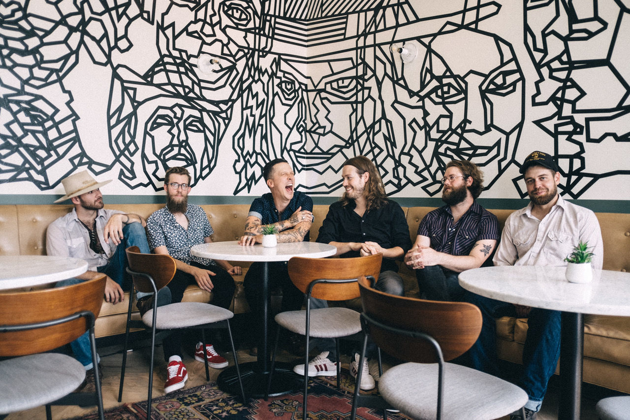 American Aquarium Aug. 5